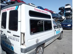 renault express furgoneta/monovolumen (f40_, g40_) del año 1992