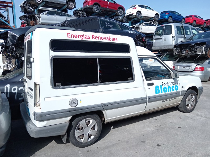 renault express furgoneta/monovolumen (f40_, g40_) del año 1992