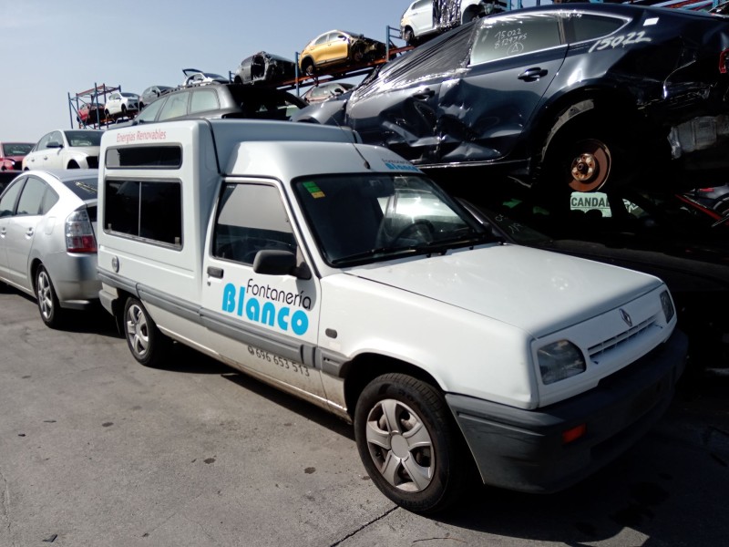 renault express furgoneta/monovolumen (f40_, g40_) del año 1992