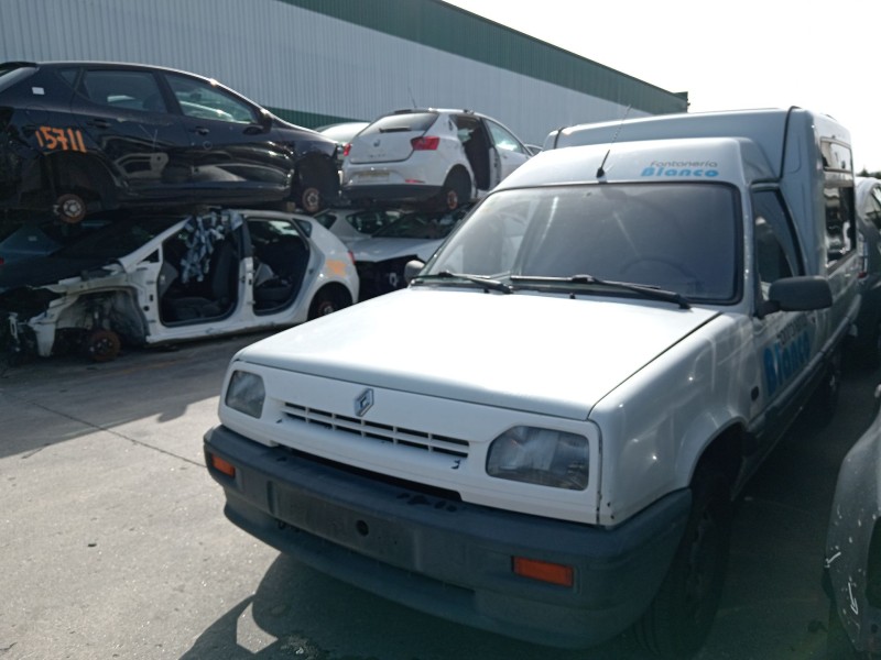 renault express furgoneta/monovolumen (f40_, g40_) del año 1992