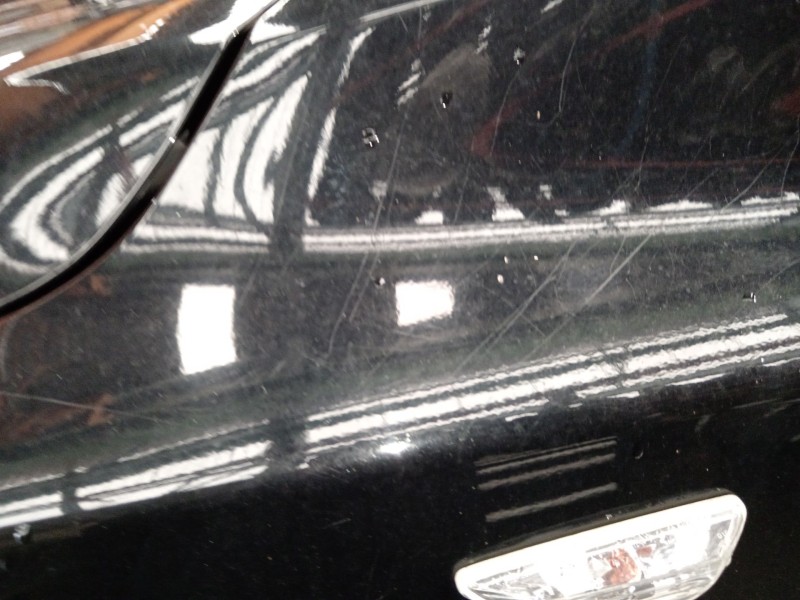 Recambio de aleta delantera izquierda para hyundai ix35 (lm, el, elh) 1.7 crdi referencia OEM IAM 663112S050  