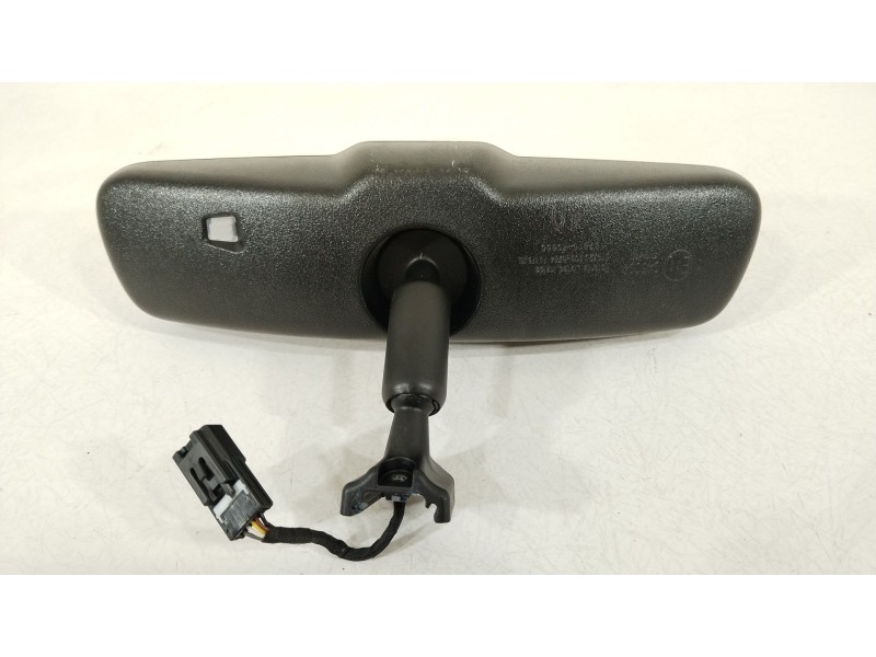 Recambio de espejo interior para toyota yaris (_p21_, _pa1_, _ph1_) 1.5 hybrid (mxph11) referencia OEM IAM 87810K0050  