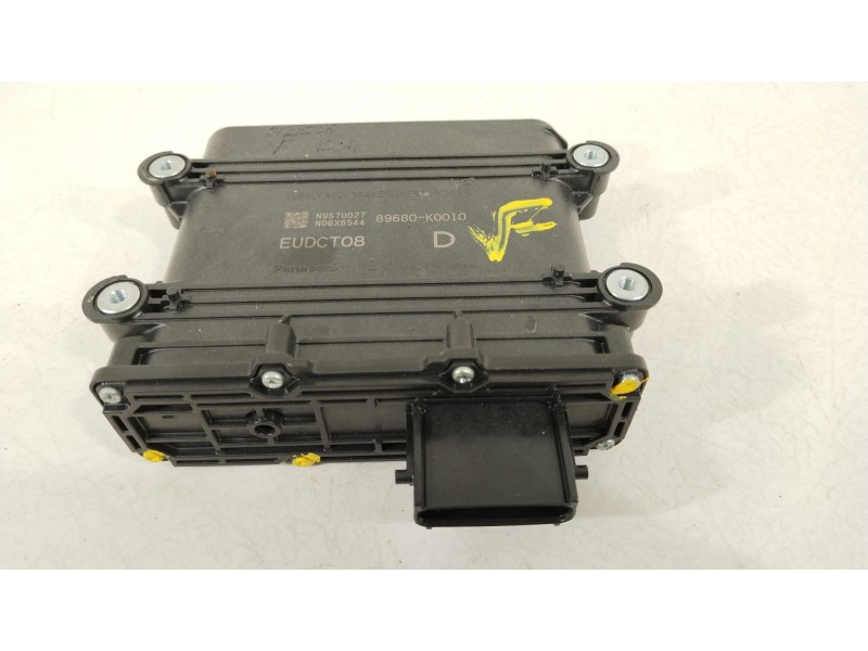 Recambio de modulo electronico para toyota yaris (_p21_, _pa1_, _ph1_) 1.5 hybrid (mxph11) referencia OEM IAM 89680K0010  