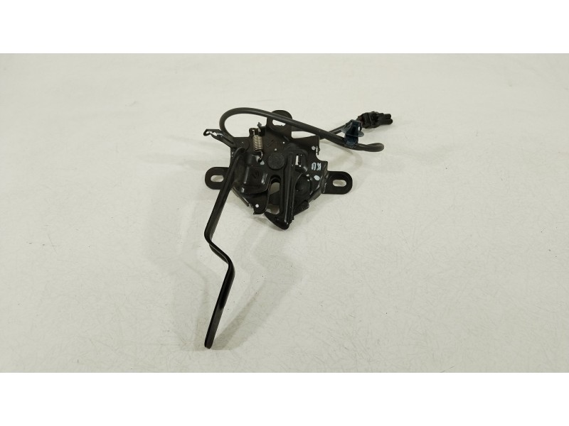 Recambio de cerradura capot para toyota yaris (_p21_, _pa1_, _ph1_) 1.5 hybrid (mxph11) referencia OEM IAM 535100DA00  
