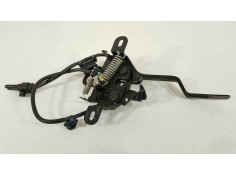 Recambio de cerradura capot para toyota yaris (_p21_, _pa1_, _ph1_) 1.5 hybrid (mxph11) referencia OEM IAM 535100DA00   2