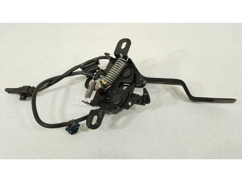 Recambio de cerradura capot para toyota yaris (_p21_, _pa1_, _ph1_) 1.5 hybrid (mxph11) referencia OEM IAM 535100DA00  