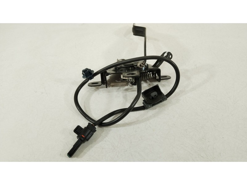 Recambio de cerradura capot para toyota yaris (_p21_, _pa1_, _ph1_) 1.5 hybrid (mxph11) referencia OEM IAM 535100DA00  