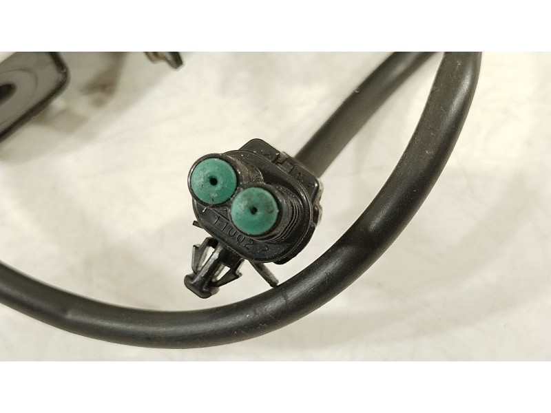 Recambio de cerradura capot para toyota yaris (_p21_, _pa1_, _ph1_) 1.5 hybrid (mxph11) referencia OEM IAM 535100DA00  