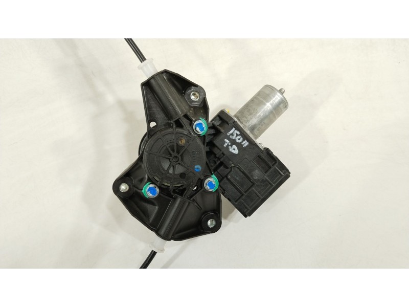 Recambio de elevalunas trasero derecho para toyota yaris (_p21_, _pa1_, _ph1_) 1.5 hybrid (mxph11) referencia OEM IAM 857100D550