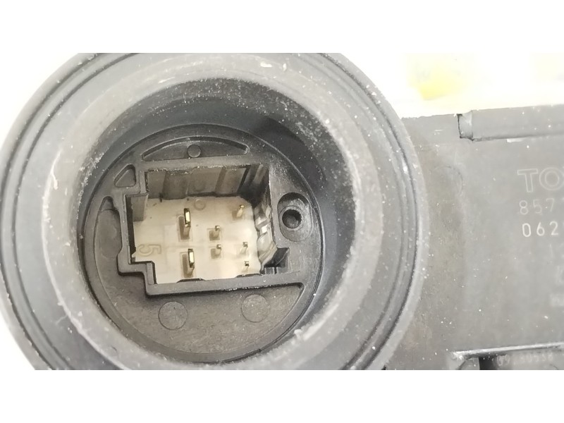 Recambio de elevalunas trasero derecho para toyota yaris (_p21_, _pa1_, _ph1_) 1.5 hybrid (mxph11) referencia OEM IAM 857100D550