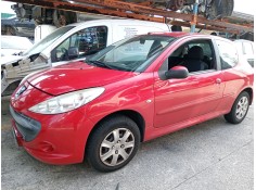 peugeot 206 hatchback (2a/c) del año 2012