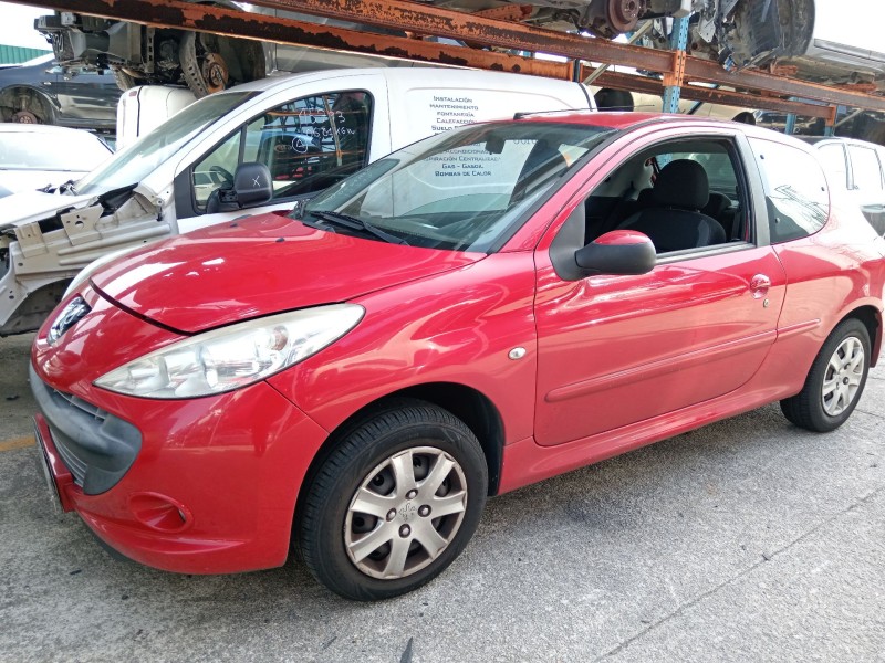 peugeot 206 hatchback (2a/c) del año 2012