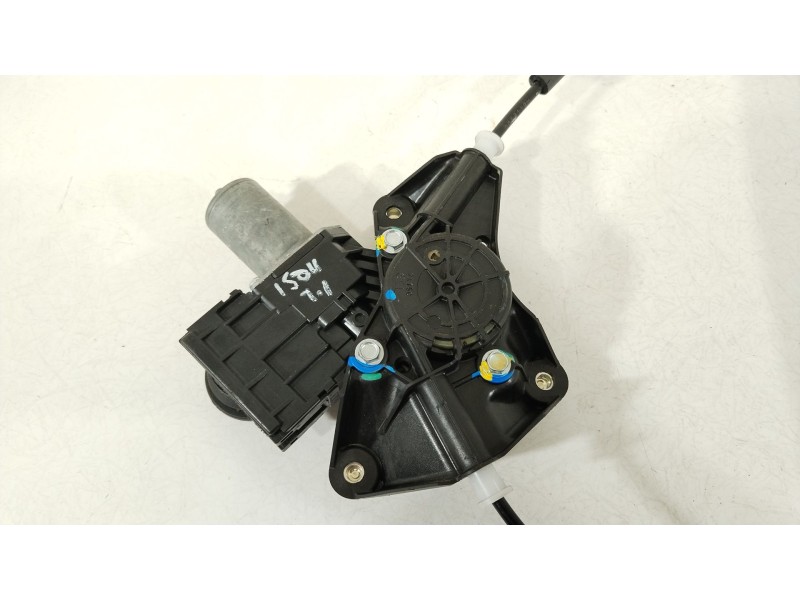 Recambio de elevalunas trasero izquierdo para toyota yaris (_p21_, _pa1_, _ph1_) 1.5 hybrid (mxph11) referencia OEM IAM 857200D5