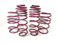 Recambio de muelle amortiguacion para seat leon (5f1) 1.6 tdi referencia OEM IAM HA956150 VA356116 