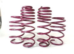 Recambio de muelle amortiguacion para seat leon (5f1) 1.6 tdi referencia OEM IAM HA956150 VA356116  2