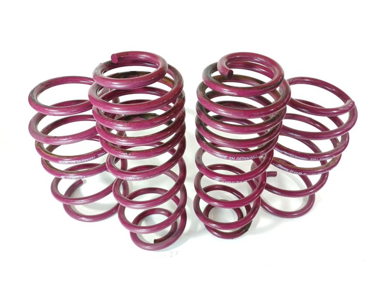 Recambio de muelle amortiguacion para seat leon (5f1) 1.6 tdi referencia OEM IAM HA956150 VA356116 