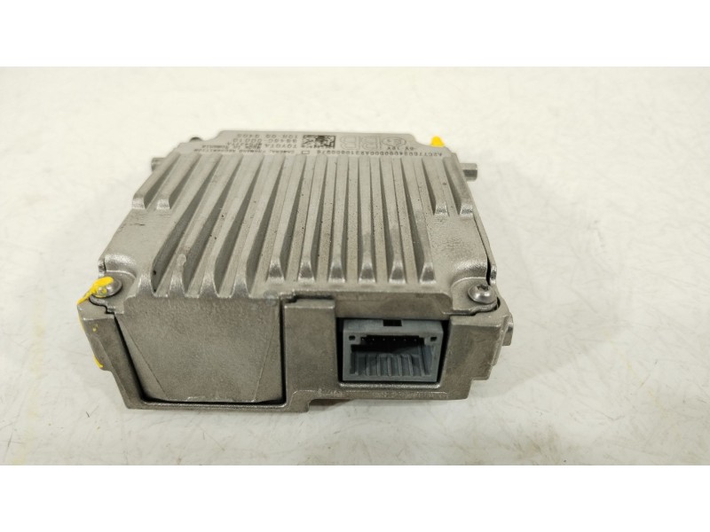 Recambio de camara para toyota yaris (_p21_, _pa1_, _ph1_) 1.5 hybrid (mxph11) referencia OEM IAM 8646C0D010  