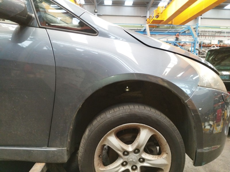 Recambio de aleta delantera derecha para mitsubishi grandis (na_w) 2.0 di-d (na8w) referencia OEM IAM 5220B198  