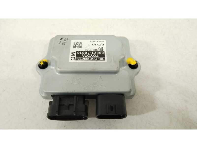 Recambio de modulo electronico para toyota yaris (_p21_, _pa1_, _ph1_) 1.5 hybrid (mxph11) referencia OEM IAM 8957110010  