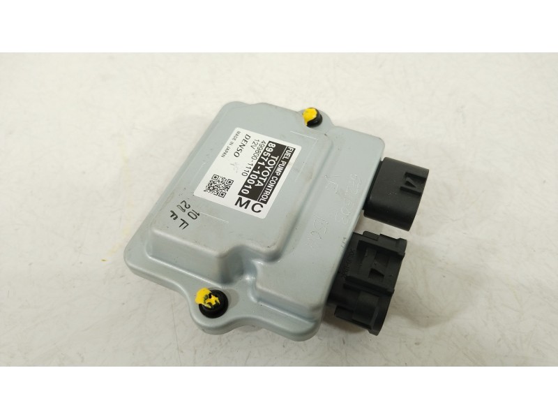 Recambio de modulo electronico para toyota yaris (_p21_, _pa1_, _ph1_) 1.5 hybrid (mxph11) referencia OEM IAM 8957110010  
