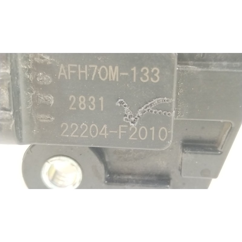 Recambio de caudalimetro para toyota yaris (_p21_, _pa1_, _ph1_) 1.5 hybrid (mxph11) referencia OEM IAM 22204F2010 AFH70M-133 
