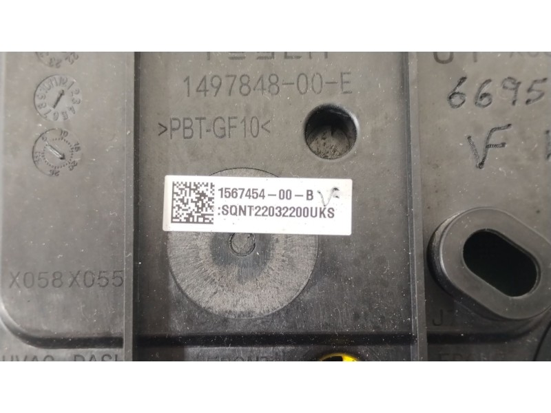 Recambio de modulo electronico para tesla model 3 ev referencia OEM IAM 156745400B  