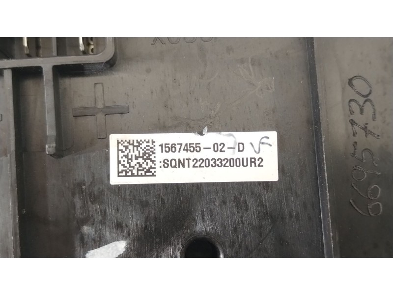 Recambio de modulo electronico para tesla model 3 ev referencia OEM IAM 156745502D  