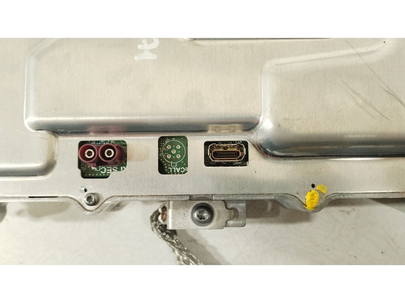 Recambio de modulo electronico para tesla model 3 ev referencia OEM IAM 168127100D 1566786S1E 1681271SOJ