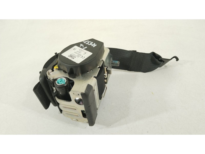 Recambio de cinturon seguridad trasero izquierdo para tesla model 3 ev referencia OEM IAM 1110154C1G  