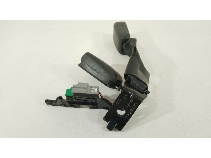 Recambio de enganche cinturon trasero derecho para tesla model 3 ev referencia OEM IAM 145770401C 1457704C1A 