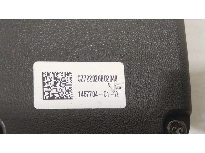 Recambio de enganche cinturon trasero derecho para tesla model 3 ev referencia OEM IAM 145770401C 1457704C1A 