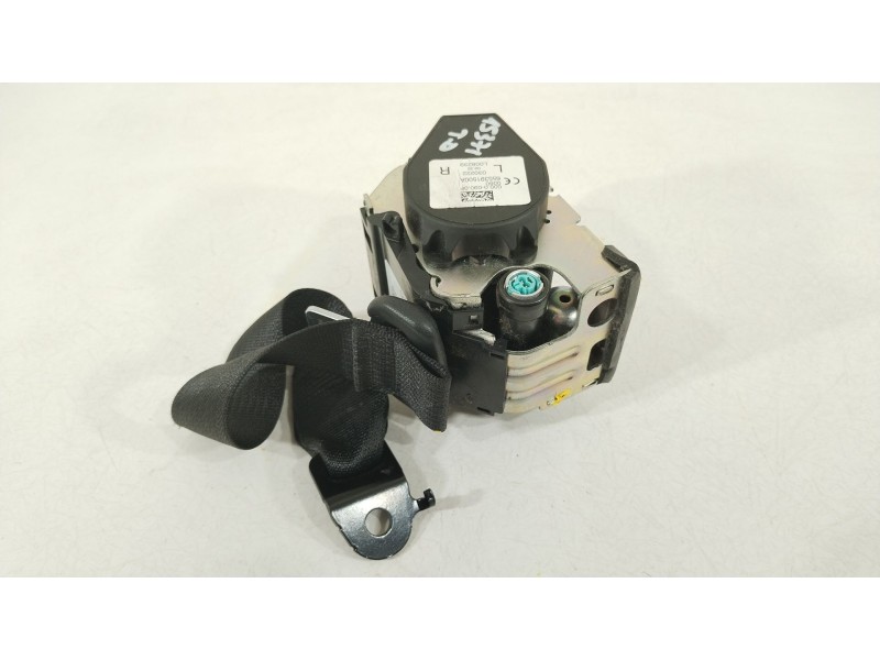 Recambio de cinturon seguridad trasero derecho para tesla model 3 ev referencia OEM IAM 1110154C1G  