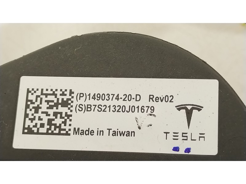 Recambio de cable para tesla model 3 ev referencia OEM IAM 149037420D 7285070840 150939510C