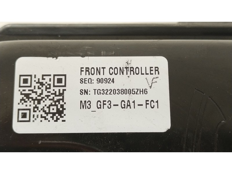 Recambio de modulo electronico para tesla model 3 ev referencia OEM IAM 156930300A TG322038005ZH6 158399103C 111818212K