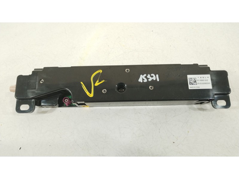 Recambio de amplificador para tesla model 3 ev referencia OEM IAM   