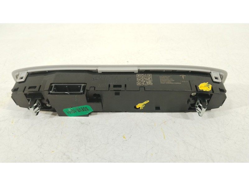 Recambio de luz interior para tesla model 3 ev referencia OEM IAM P109257300L  