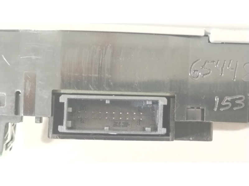 Recambio de luz interior para tesla model 3 ev referencia OEM IAM P109257300L  