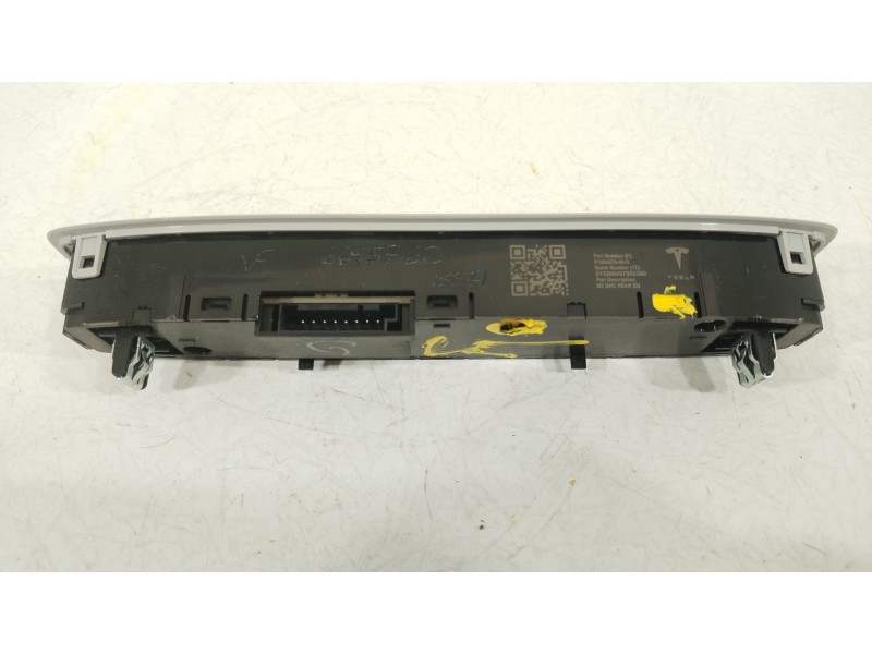 Recambio de luz interior para tesla model 3 ev referencia OEM IAM P109257400C  