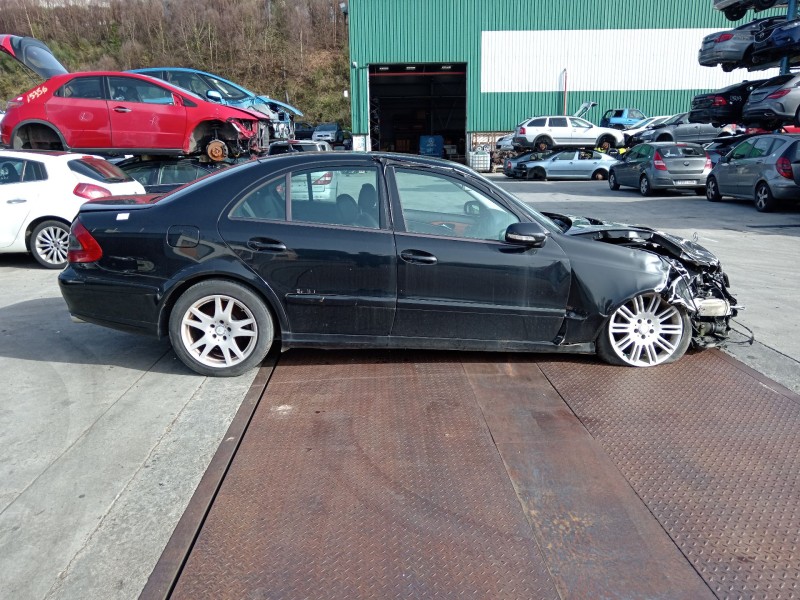mercedes-benz clase e (w211) del año 2007