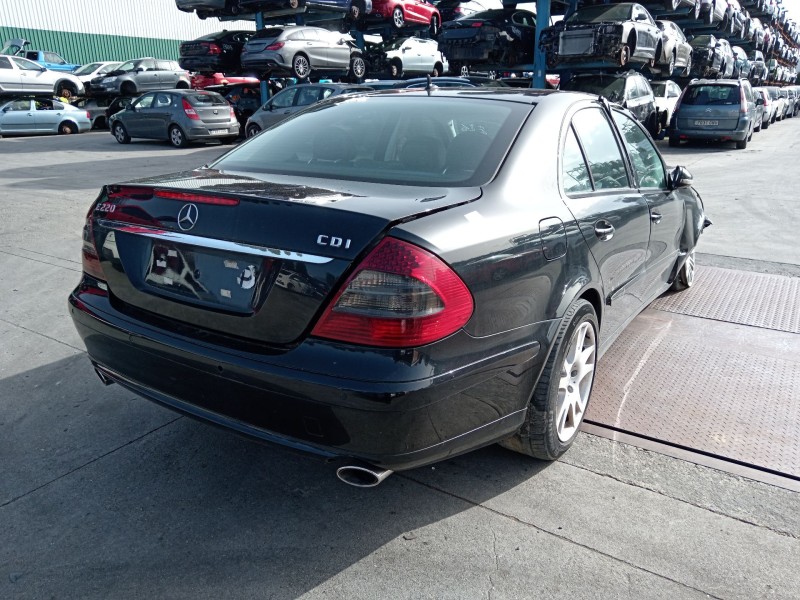 mercedes-benz clase e (w211) del año 2007