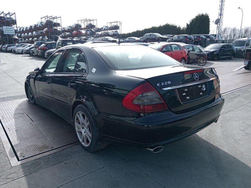 mercedes-benz clase e (w211) del año 2007