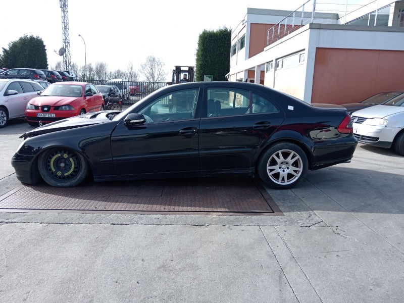 mercedes-benz clase e (w211) del año 2007