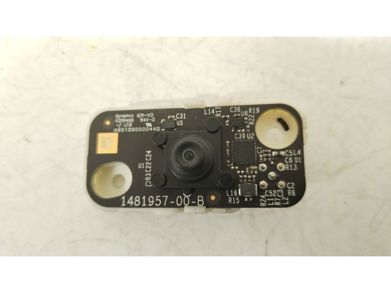 Recambio de camara para tesla model 3 ev referencia OEM IAM 109838300G  