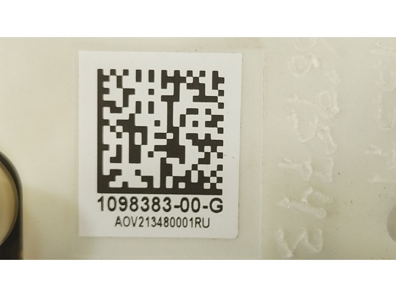 Recambio de camara para tesla model 3 ev referencia OEM IAM 109838300G  