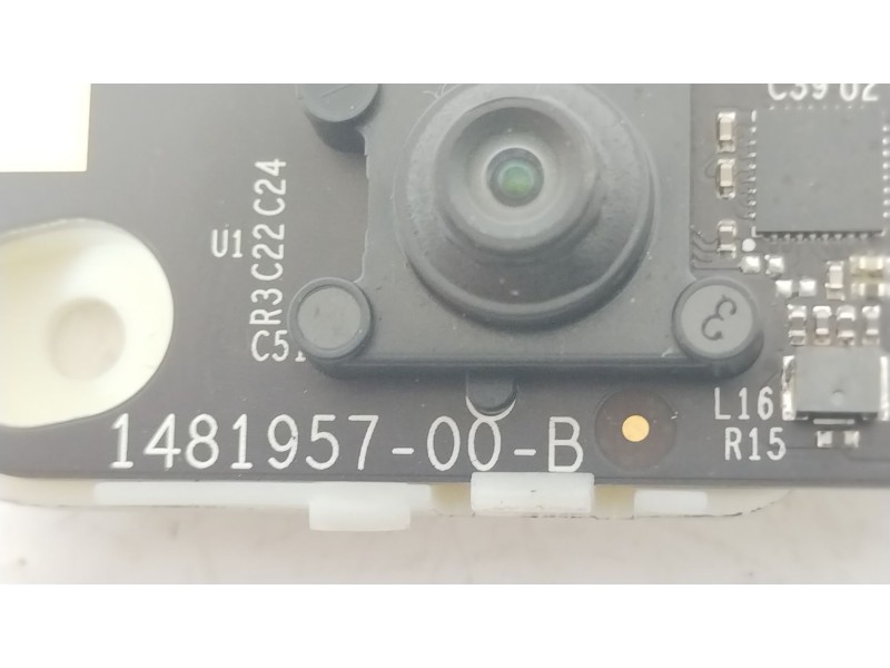 Recambio de camara para tesla model 3 ev referencia OEM IAM 109838300G  