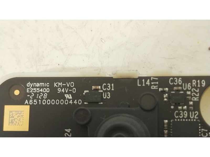 Recambio de camara para tesla model 3 ev referencia OEM IAM 109838300G  