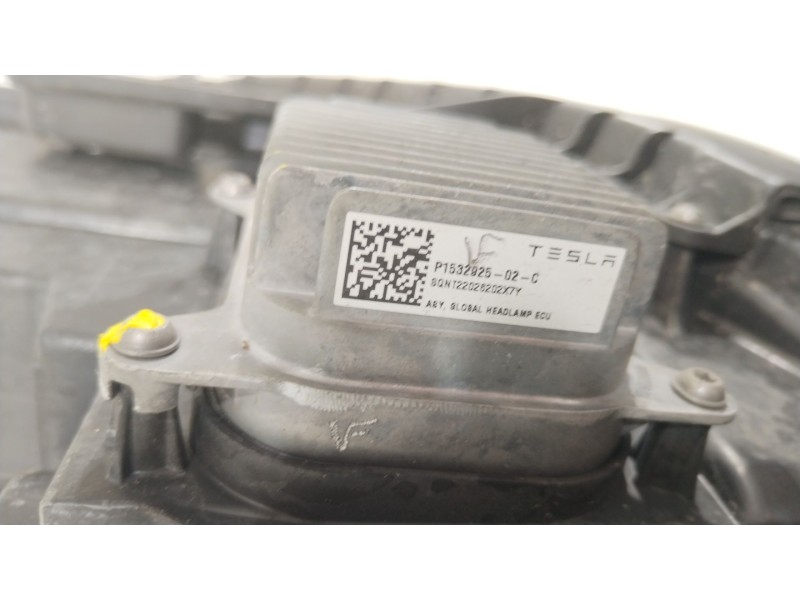 Recambio de faro derecho para tesla model 3 ev referencia OEM IAM 151495300D 151495310D 
