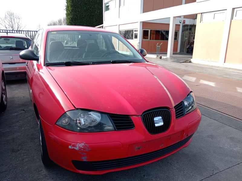 seat ibiza iii (6l1) del año 2003