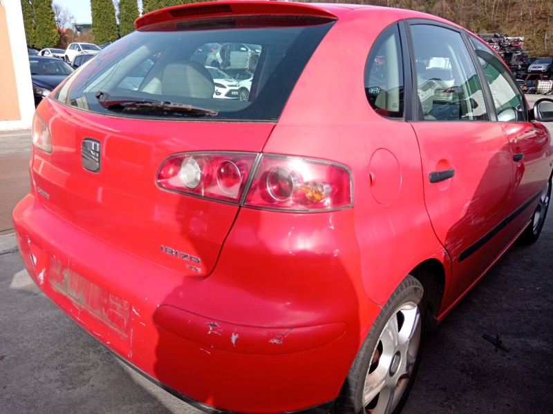 seat ibiza iii (6l1) del año 2003