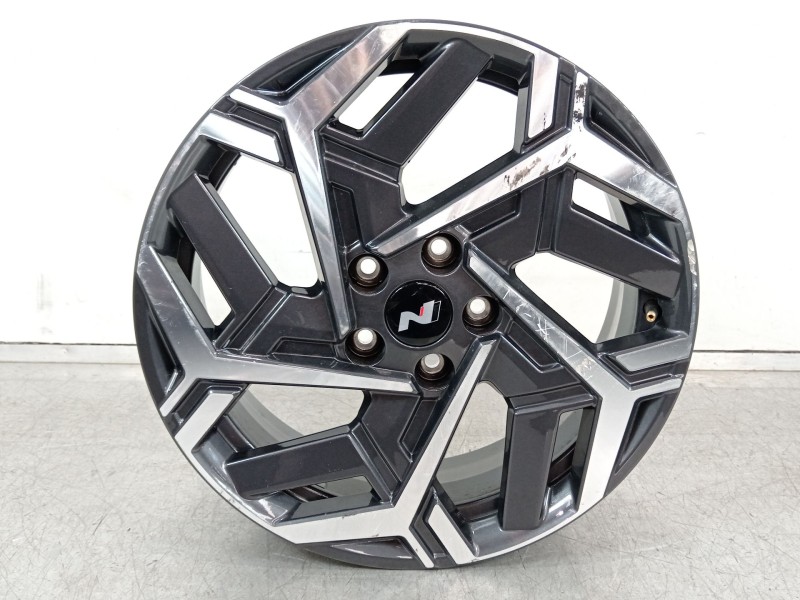 Recambio de llanta para hyundai kona (os, ose, osi) 1.0 t-gdi hybrid 48v referencia OEM IAM 52910BE650  